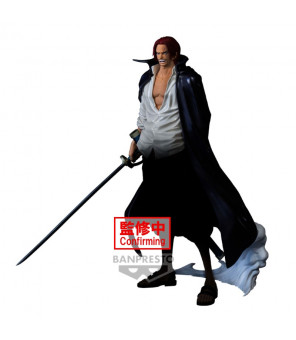 ONE PIECE - Premium Shanks The Metallic 30cm