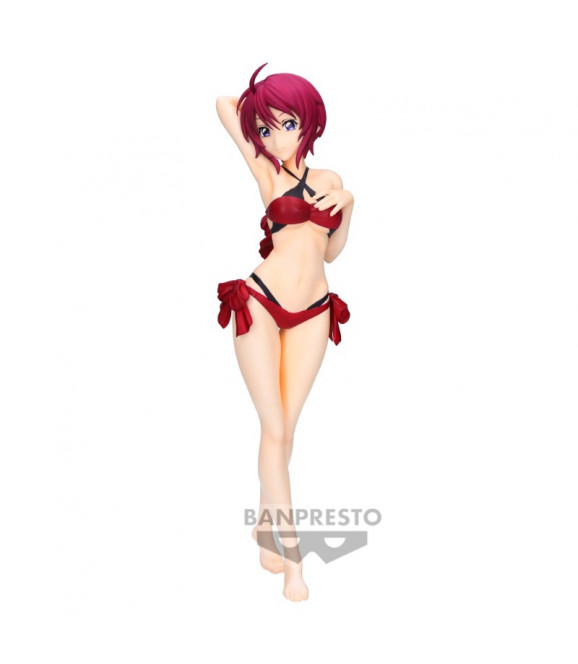 GUNDAM SEED FREEDOM - Glitter & Glamours Lunamaria Hawke 22cm GUNDAM SEED FREEDOM - Glitter & Glamours Lunamaria Hawke 22cm