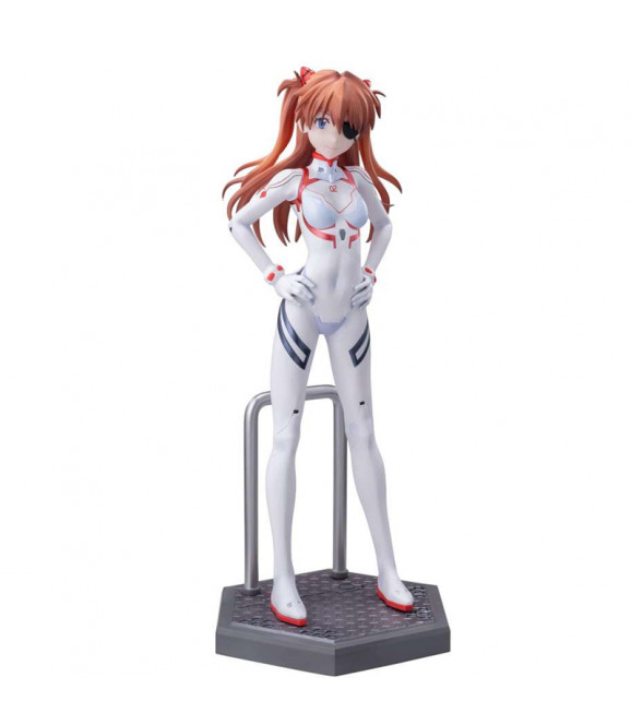 NEON GENESIS EVANGELION - Thrice Upon A Time Luminasta Asuka Shikinami Langley 22Cm NEON GENESIS EVANGELION - Thrice Upon A Time Luminasta Asuka Shikinami Langley 22Cm