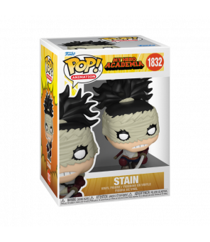 MY HERO ACADEMIA - Funko Pop Stain