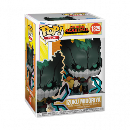 MY HERO ACADEMIA - Funko Pop Plus Deku Vigilante