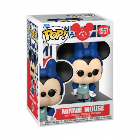 DISNEY - Funko Pop Mickey IRL Minnie Hot Girl Walk