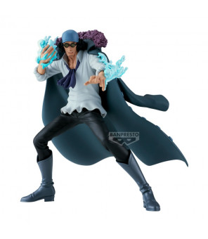 ONE PIECE - Battle Record Collection - Kuzan