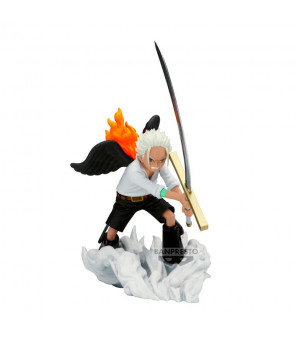 ONE PIECE - Senkozekkei Figure - S-Hawk