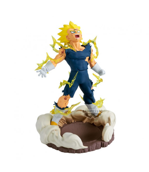 DRAGON BALL Z - History Box - Majin Vegeta