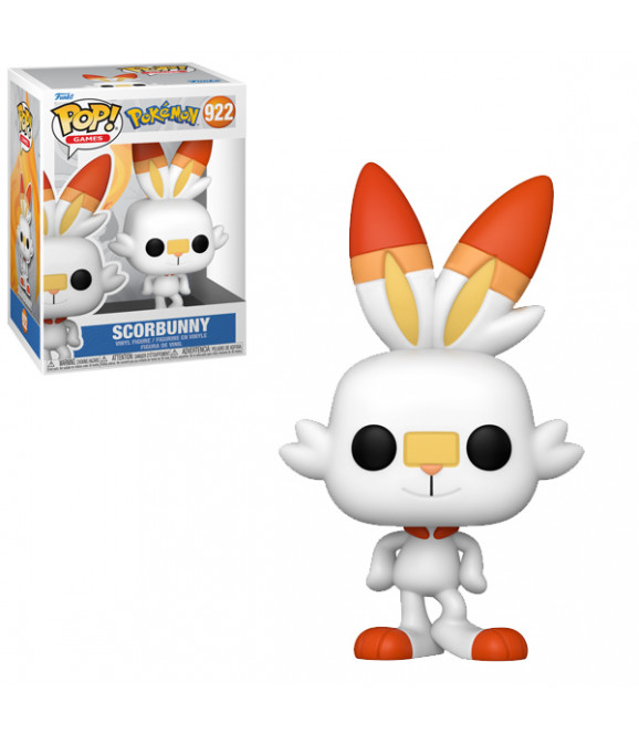 POKEMON - Funko Pop Flambino