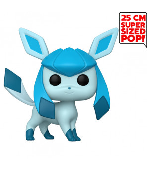POKEMON - Funko Pop Glaceon / Givrali 25cm