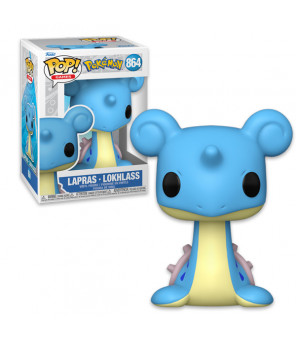 POKEMON - Funko Pop Lapras / Lokhlass