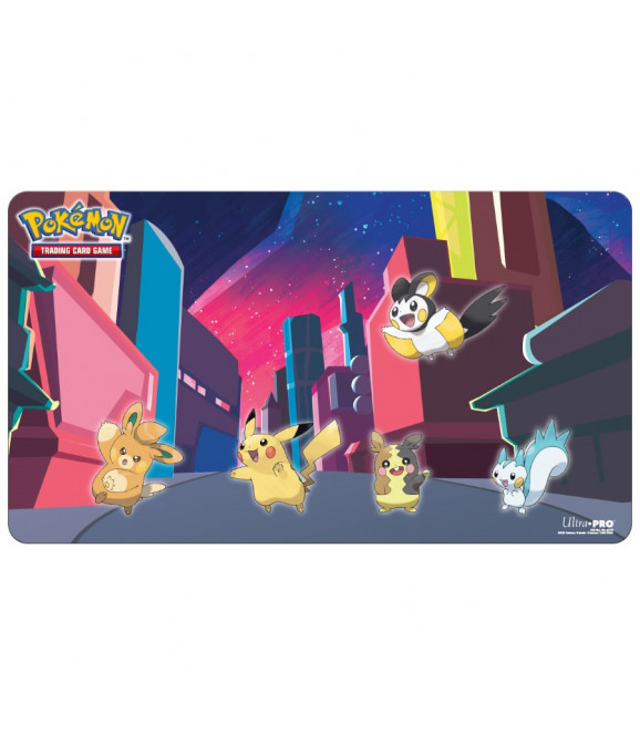 POKEMON - Funko Pop Ultrapro Shimmering Skyline Playmat Tapis De Jeu POKEMON - Funko Pop Ultrapro Shimmering Skyline Playmat Tapis De Jeu