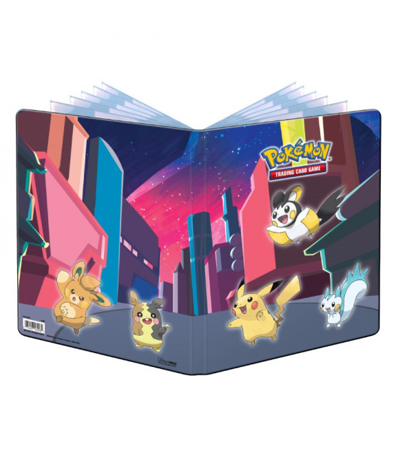 POKEMON - Ultrapro Shimmering Skyline Portfolio 9 Pochettes