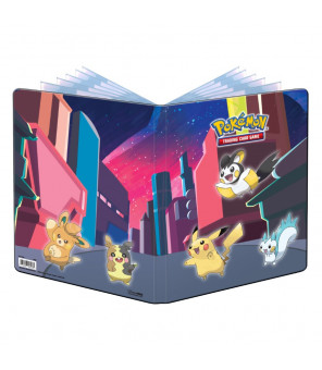 POKEMON - Ultrapro Shimmering Skyline Portfolio 9 Pochettes
