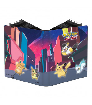 POKEMON - Ultrapro Shimmering Skyline Portefolio Pro 9 Pochettes