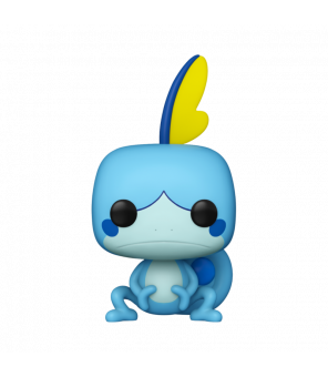 POKEMON - Funko Pop Sobble / Larmeleon