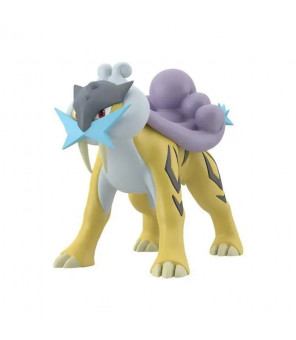 POKEMON - Pokepla 10 Raikou