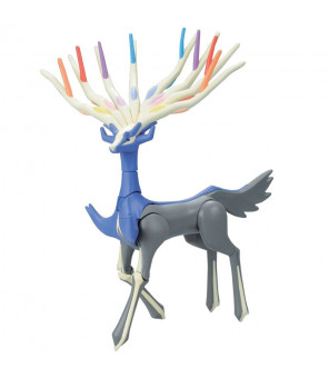 POKEMON - Pokepla 033 Xerneas