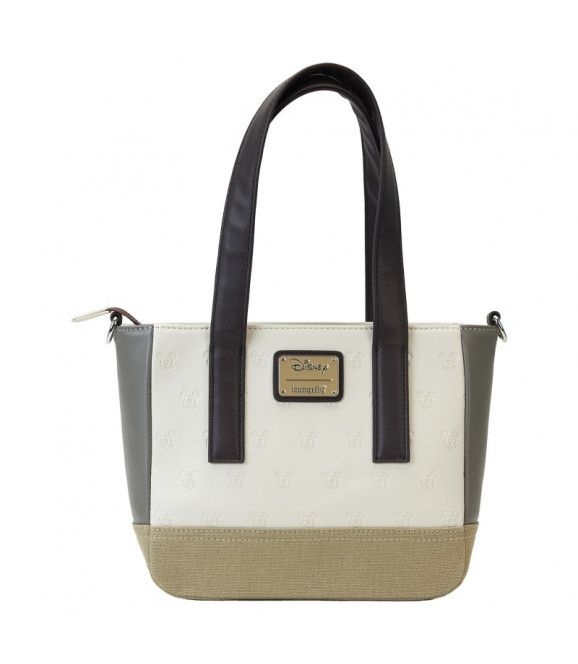 DISNEY - Loungefly Sac A Main Mickey And Friends Canvas