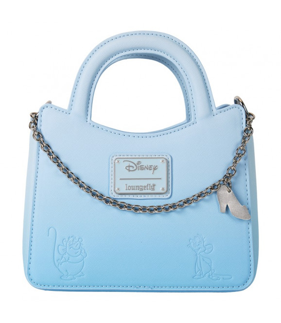 DISNEY - Loungefly Sac A Main Cinderella 75Th Anniv Gown