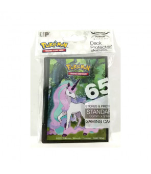 POKEMON - Ultrapro Enchanted Glade Deck Protector Sleeves Paquet De 65pcs
