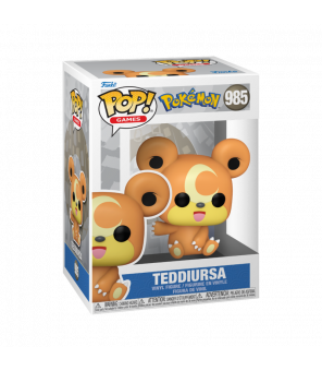 POKEMON - Funko Pop Teddiursa