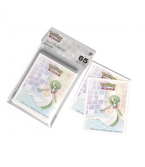 POKEMON - Ultrapro Deck Protector Sleeves Trick Room Paquet 65pcs