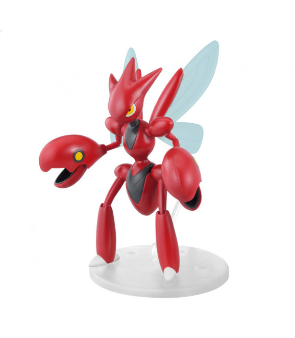 POKEMON - Pokepla 55 Select Scizor Cizayox POKEMON - Pokepla 55 Select Scizor Cizayox