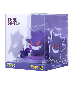 POKEMON - Funism Prime Figure Mini Gengar Ectoplasma 10cm