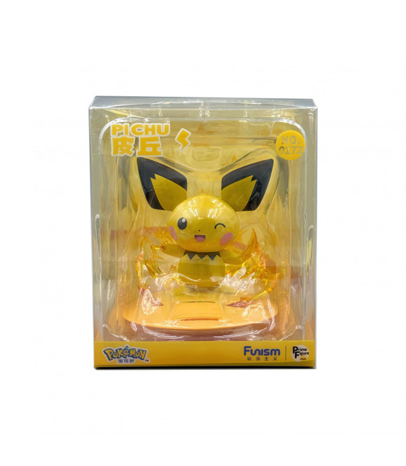 POKEMON - Prime Figure Mini Pichu POKEMON - Prime Figure Mini Pichu