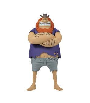 ONE PIECE - DXF - Special - Jaguar D. Saul