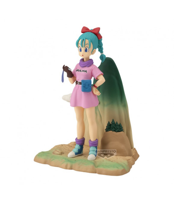 DRAGON BALL Z - History Box - Bulma DRAGON BALL Z - History Box - Bulma