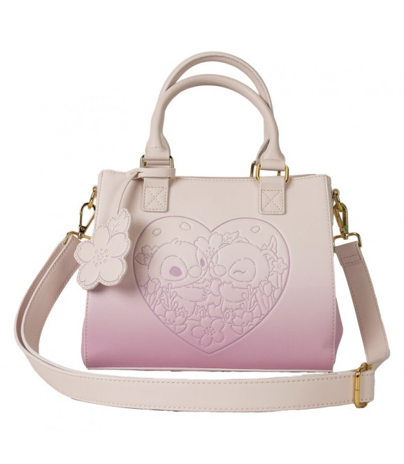 DISNEY - Loungefly Sac A Main Cute Stitch