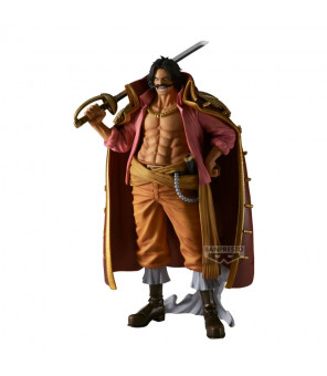 ONE PIECE - Premium Figure - Gol D. Roger [The Brush]
