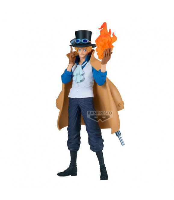 ONE PIECE - King of Artist Figure - Sabo