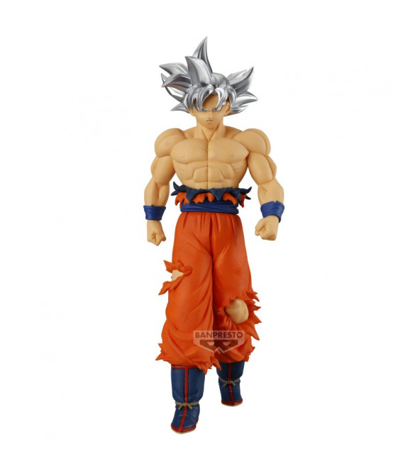 DRAGON BALL Z - Solid Edge Works - Son Goku Ultra Instinct DRAGON BALL Z - Solid Edge Works - Son Goku Ultra Instinct