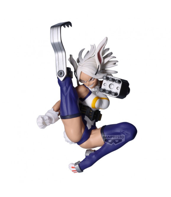 MY HERO ACADEMIA - The Amazing Heroes Plus - Mirko