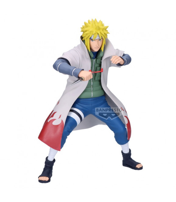NARUTO SHIPPUDEN - Grandista - Minato Namikaze NARUTO SHIPPUDEN - Grandista - Minato Namikaze