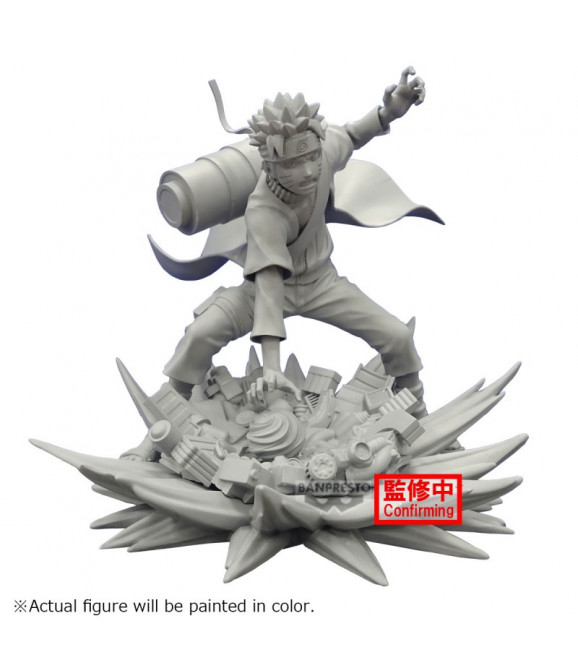 NARUTO SHIPPUDEN - Memorable Saga - Naruto Uzumaki NARUTO SHIPPUDEN - Memorable Saga - Naruto Uzumaki