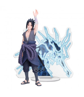 NARUTO SHIPPUDEN - Panel Spectacle - Sasuke Uchiha