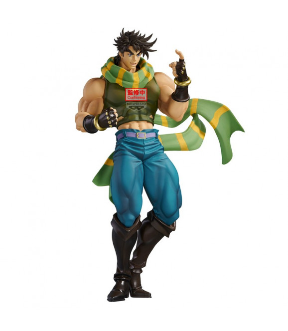 JOJO’S BIZARRE ADVENTURE - Battle Tendency Mometria - Figure - Joseph Joestar