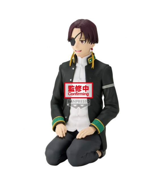 WIND BREAKER - Sitting Figure - Suo Hayato ~ Chatting Time! ~ WIND BREAKER - Sitting Figure - Suo Hayato ~ Chatting Time! ~