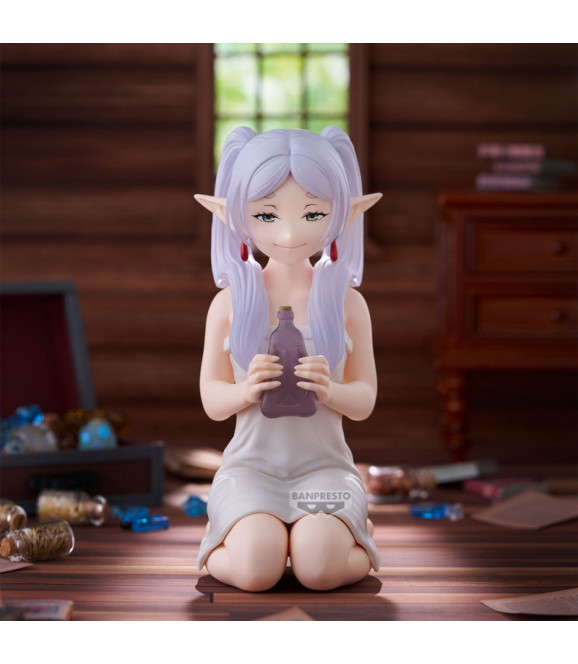 FRIEREN: BEYOND JOURNEY’S END - RELAX TIME FIGURE - FRIEREN FRIEREN: BEYOND JOURNEY’S END - RELAX TIME FIGURE - FRIEREN