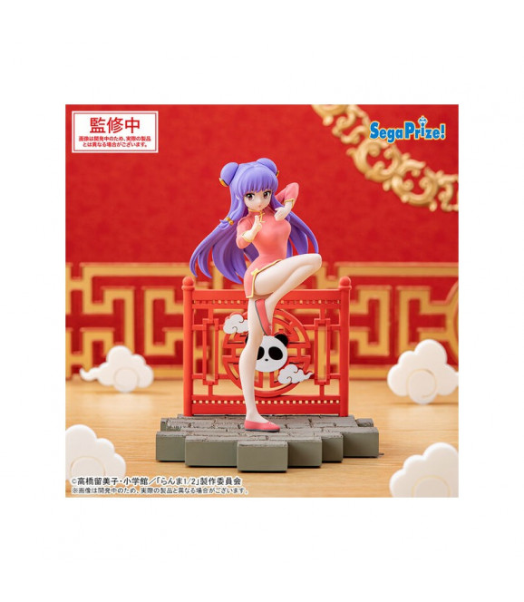 RANMA 1/2 - Luminasta Figure - Shampoo RANMA 1/2 - Luminasta Figure - Shampoo