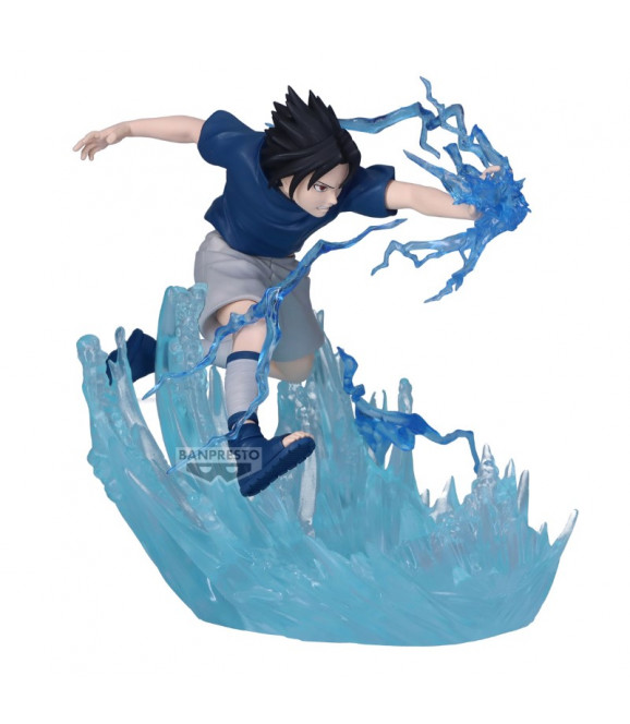 NARUTO SHIPPUDEN - Combination Battle Uchiha Sasuke 12cm NARUTO SHIPPUDEN - Combination Battle Uchiha Sasuke 12cm