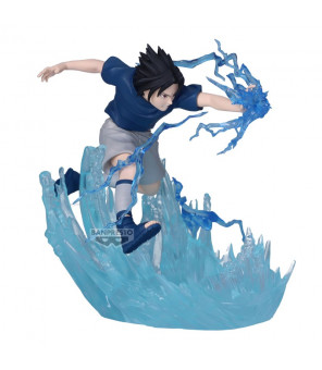 NARUTO SHIPPUDEN - Combination Battle Uchiha Sasuke 12cm