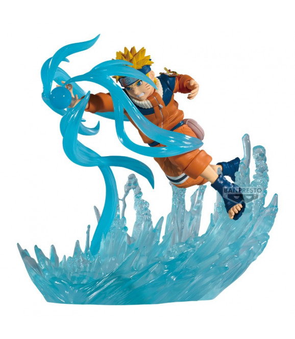 NARUTO SHIPPUDEN - Combination Battle Uzumaki Naruto 12cm