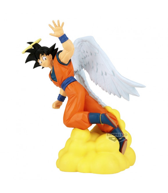 DRAGON BALL Z - History Box Son Goku Goodbye 12cm DRAGON BALL Z - History Box Son Goku Goodbye 12cm