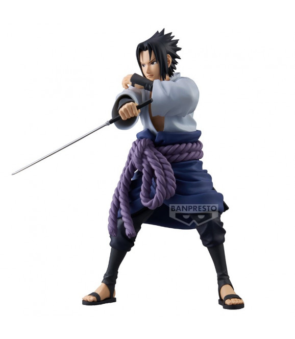 NARUTO SHIPPUDEN - Grandista Uchiha Sasuke 24cm NARUTO SHIPPUDEN - Grandista Uchiha Sasuke 24cm