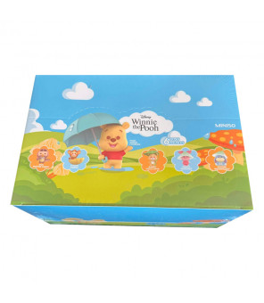 DISNEY - Mystery Box Winnie The Pooh Rainy Day Asst 6pcs