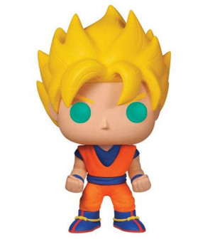 DRAGON BALL - Funko Pop Super Saiyan Goku 10 cm