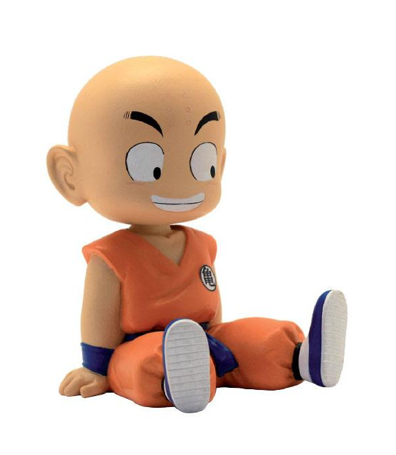 DRAGON BALL - Tirelire PVC Krillin 14 cm