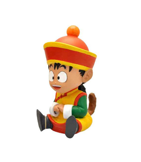 DRAGON BALL - Tirelire Chibi PVC Gohan 16 cm